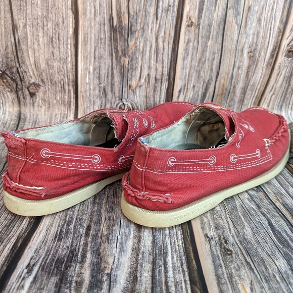 Sperry Top-Sider x Outsiders shoe - Picture 6 of 8